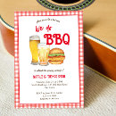 Recherche de chèques invitations Barbecue