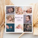 Search for thank square invitations Cute