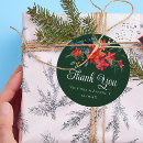 Search for christmas wedding favour tags Botanical