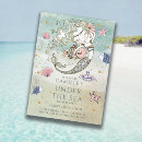 Search for crab birthday invitations Watercolor