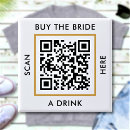 Search for groom buttons qr code