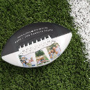 Search for photo footballs Dad