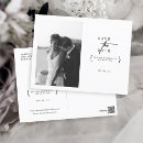 Recherche de minimalisme cartes postales Élégant