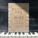 Recherche de mus invitations Professeur de musique