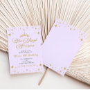 Search for princess 5th birthday invitations Gold