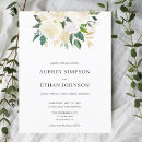 Search for summer watercolor flowers wedding invitations Boho chic