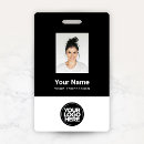 Search for minimalist name tags badges Corporate