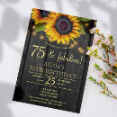 Recherche de 75 années 75e anniversaire