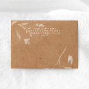 Search for brown wedding envelopes Kraft paper