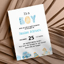 Recherche de voiture jouet invitations Aquarelle