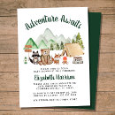 Recherche de poster de animal invitations Forêt