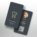Recherche de orthodontique dentiste cartes visite Professionnel