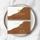 Recherche de couleur simple cartes visite Boho