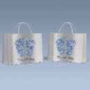 Recherche de navy blue gift bags Nom