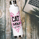 Search for dog paw print water bottles Cat