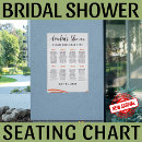 Search for table numbers posters Black and white