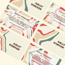 Search for vintage 70s business cards Abstract
