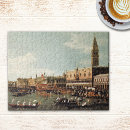Search for canaletto puzzles Italy