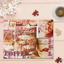 Recherche de espresso puzzles Barista