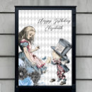Search for alice in wonderland party signs Digital download