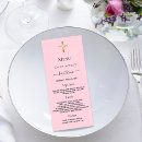 Search for baptism menus Girl