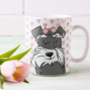 Search for schnauzer mugs Cute