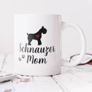 Search for schnauzer mugs Cute