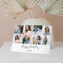 Search for birthday cards modern