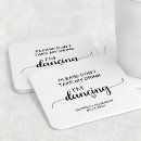 Search for dont take my coasters Minimalist