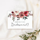 Search for red rose note invitations Floral