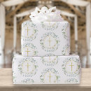 Search for catholic wrapping paper christian