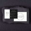 Search for high end business cards Luxury branding
