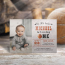 Search for star 1st birthday invitations Ball