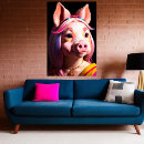 Recherche de porc de art Pour tous