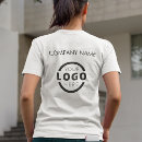 Search for employee tshirts your logo here