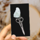 Recherche de papillon blanc cartes visite Coiffeur
