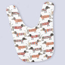 Search for dog baby bibs cute