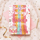 Search for boho rainbow birthday invitations Floral
