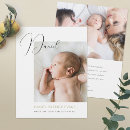 Search for 4x5 birth announcement cards New baby