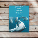 Search for dolphin save the dates Beach