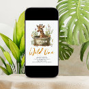 Recherche de giraffe 1ans anniversaire invitations Invités