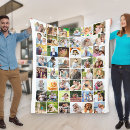Search for add your own photo blankets Simple