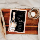 Recherche de glamour bridal shower invitations Brunch nuptial
