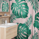 Search for monstera shower curtains Jungle