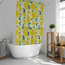Search for citrus fruit shower curtains Green