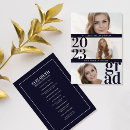 Search for unique graduation invitations Typography