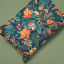Search for jungle pillowcases Tropical leaves