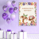 Search for animal kids posters Flowers