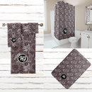 Search for modern black and white bath mats Designer