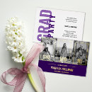 Search for she did it invitations Purple